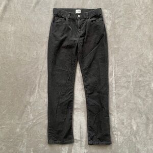 Kids textured striped jeans size 14